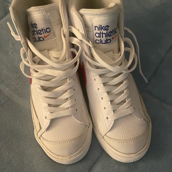 Nike blazer red and white - Picture 2 of 5